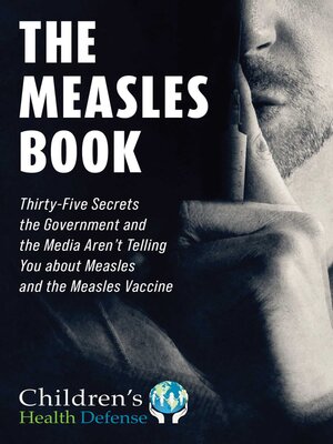 cover image of The Measles Book